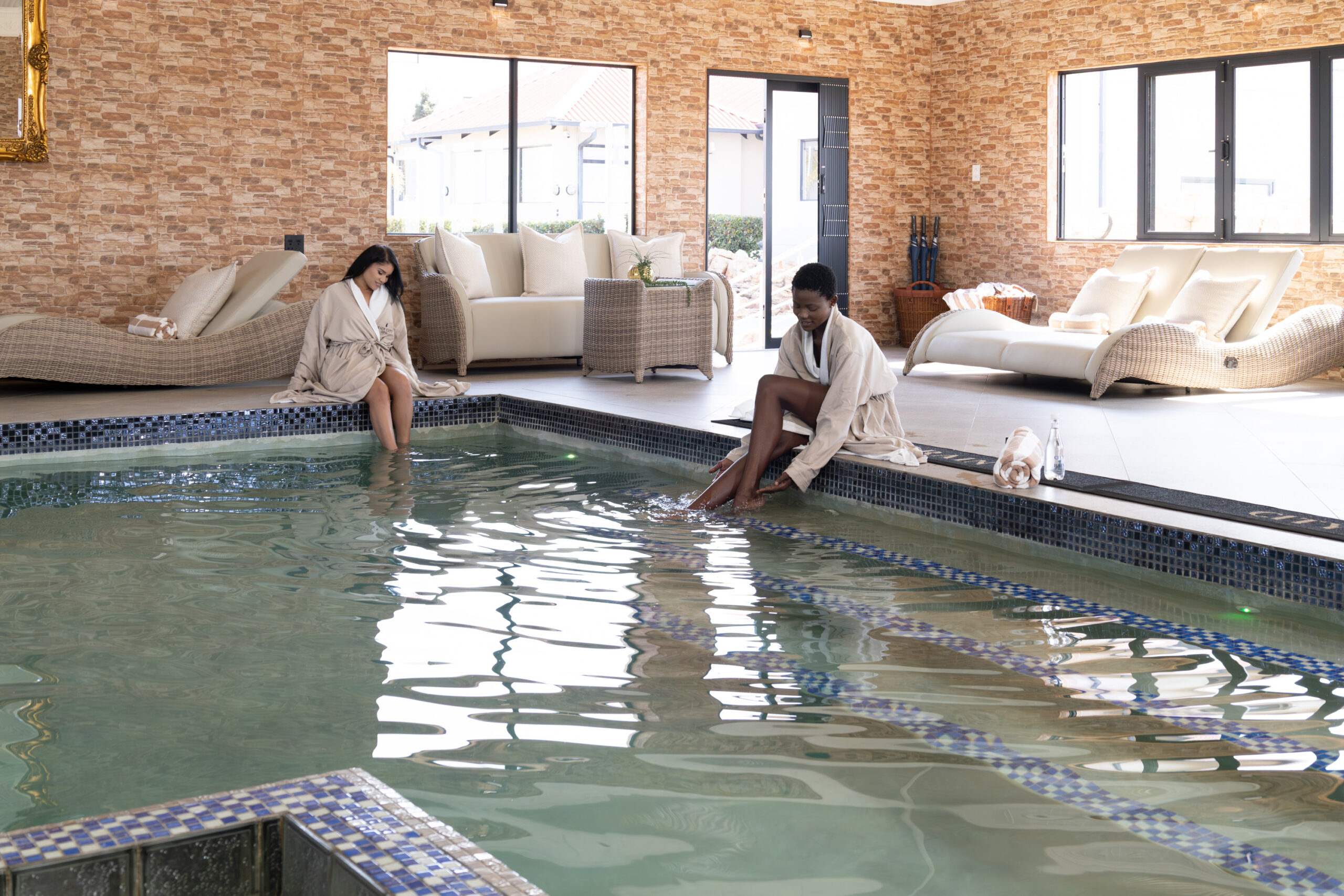 A Sanctuary of Tranquility Wellness SPA